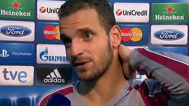 Soldado: "Hemos demostrado el nivel que tenemos"