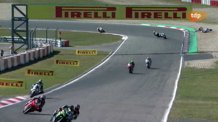  - Camp. mundo Superbikes