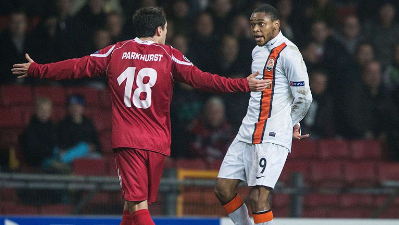 El gol más antideportivo de la Champions