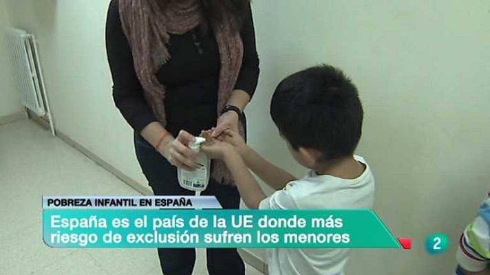 La 2 Noticias - La 2 Noticias - 20/11/12