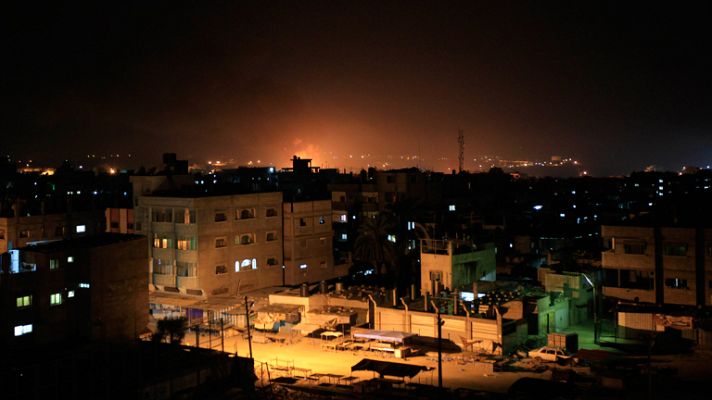 Telediario 1 - Telediario Matinal en 4' - 21/11/12