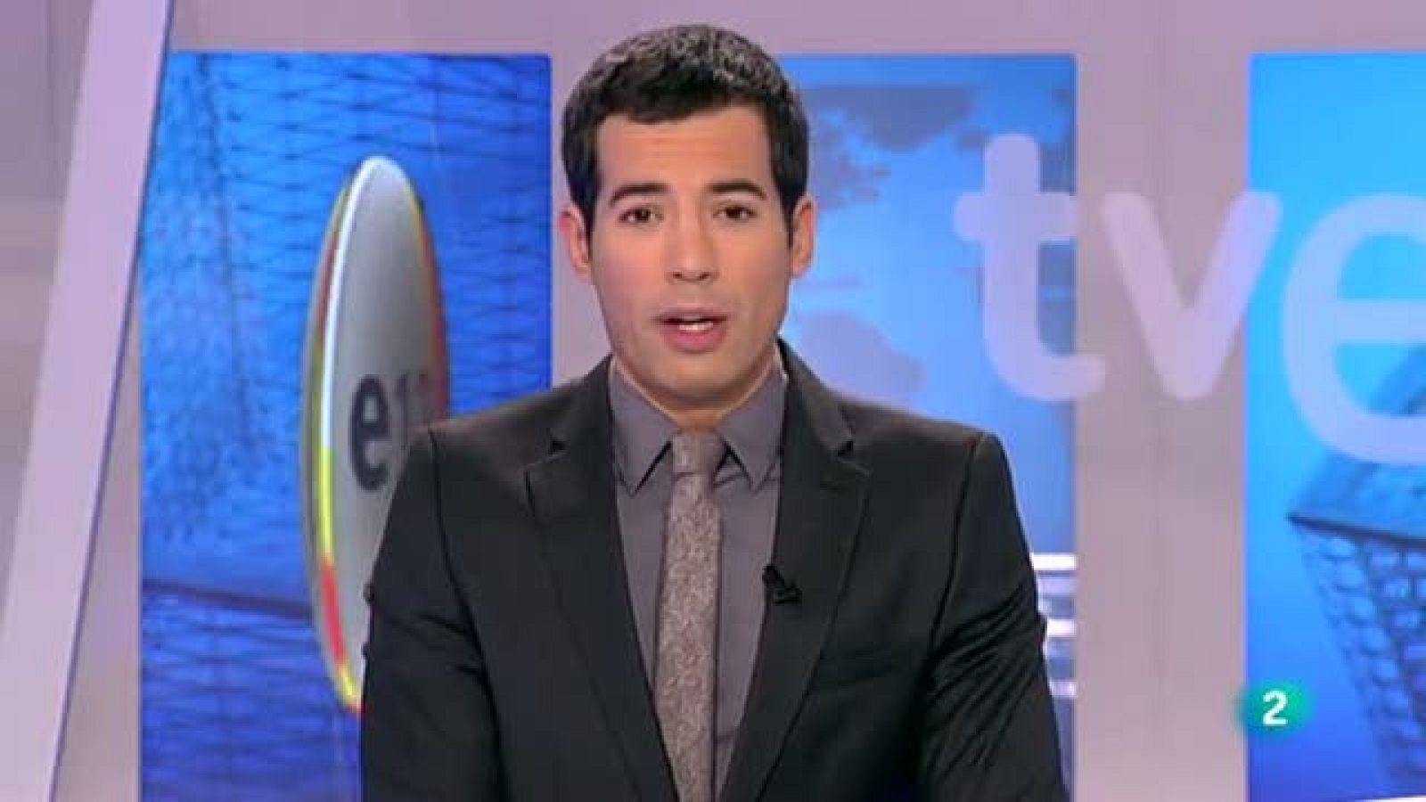 L'informatiu Vespre - Bloc eleccions 25N - 20/11/12