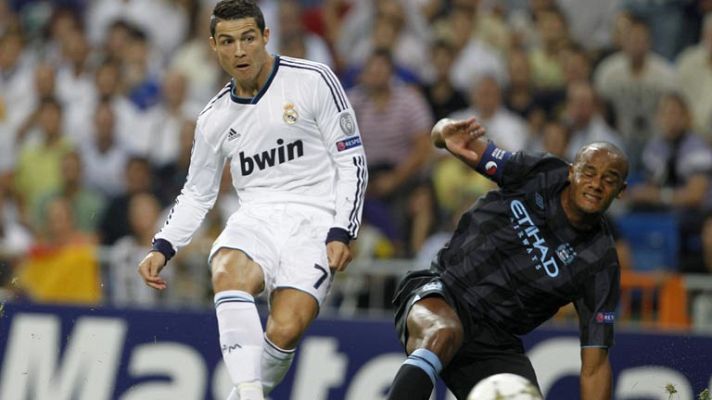 Telediario 1 - El Manchester City, último obstáculo para el pleno español en octavos