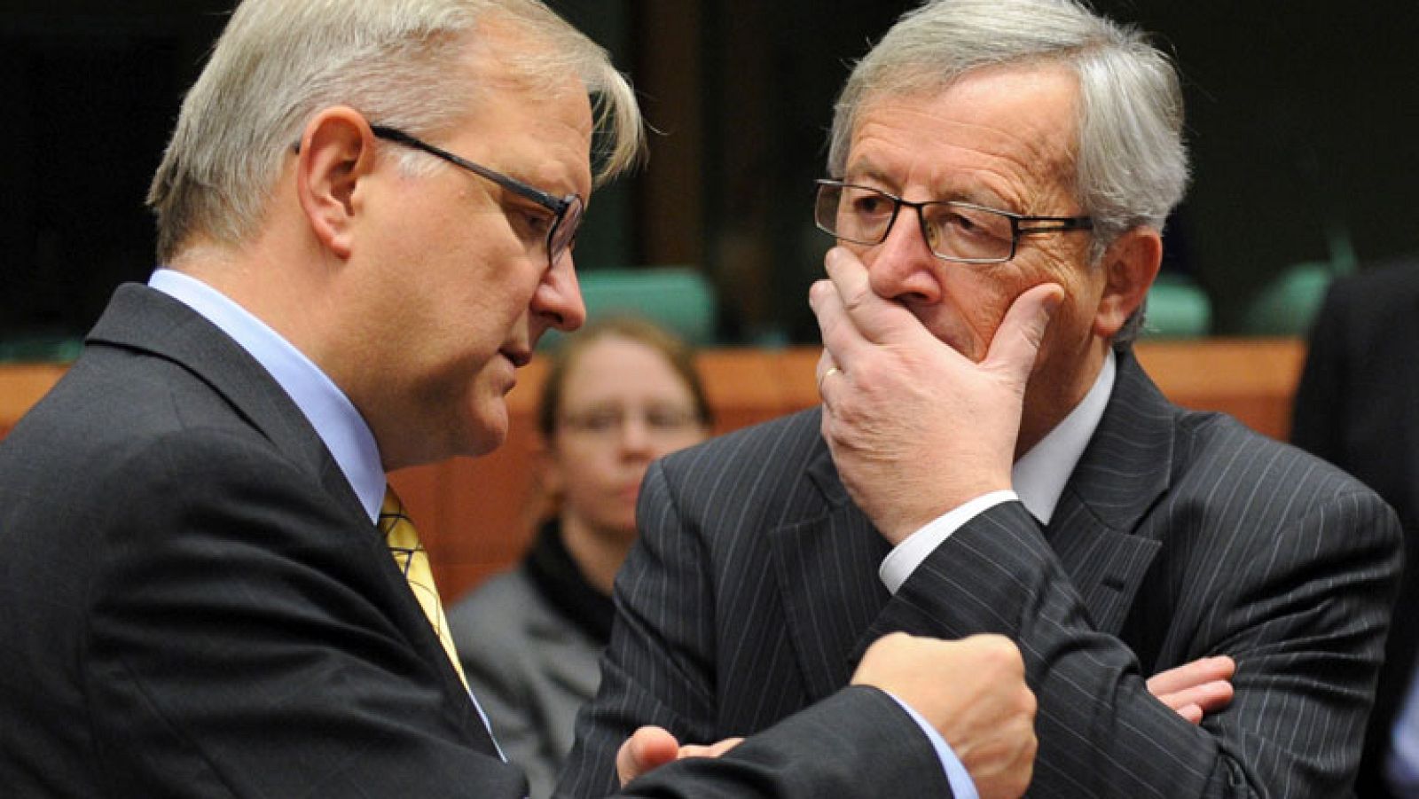 El Eurogrupo fracasa y aplaza el desbloqueo de la ayuda a Grecia