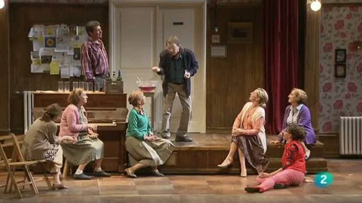 Continuarà... - Les noies del calendari