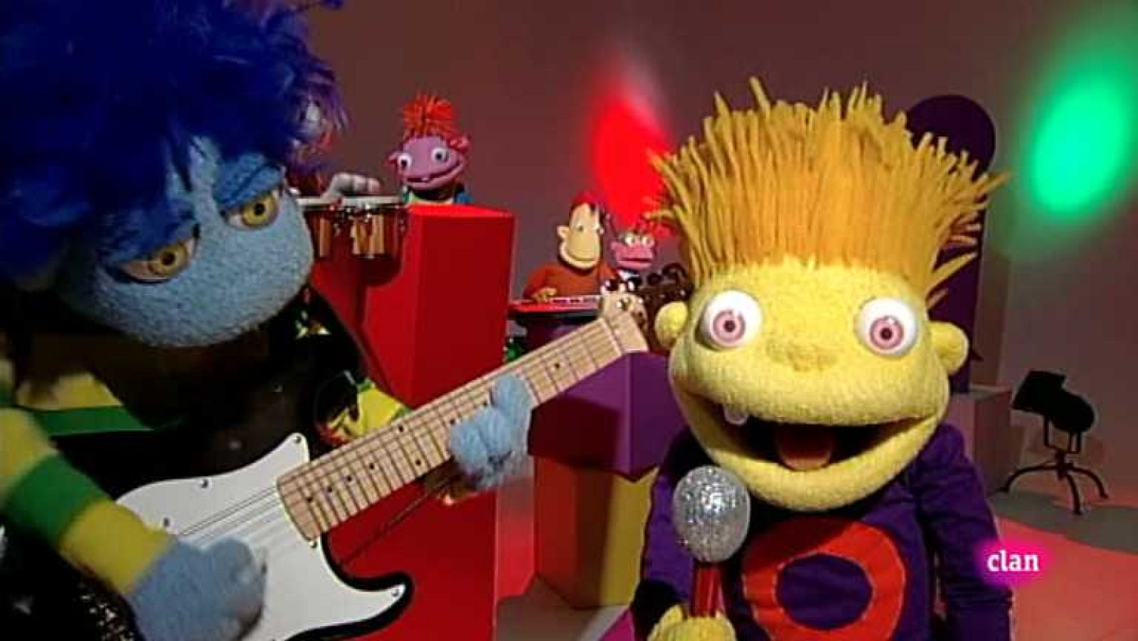 "Nos vamos a la cama" Lunnis Clásico - Lunnis | Ver