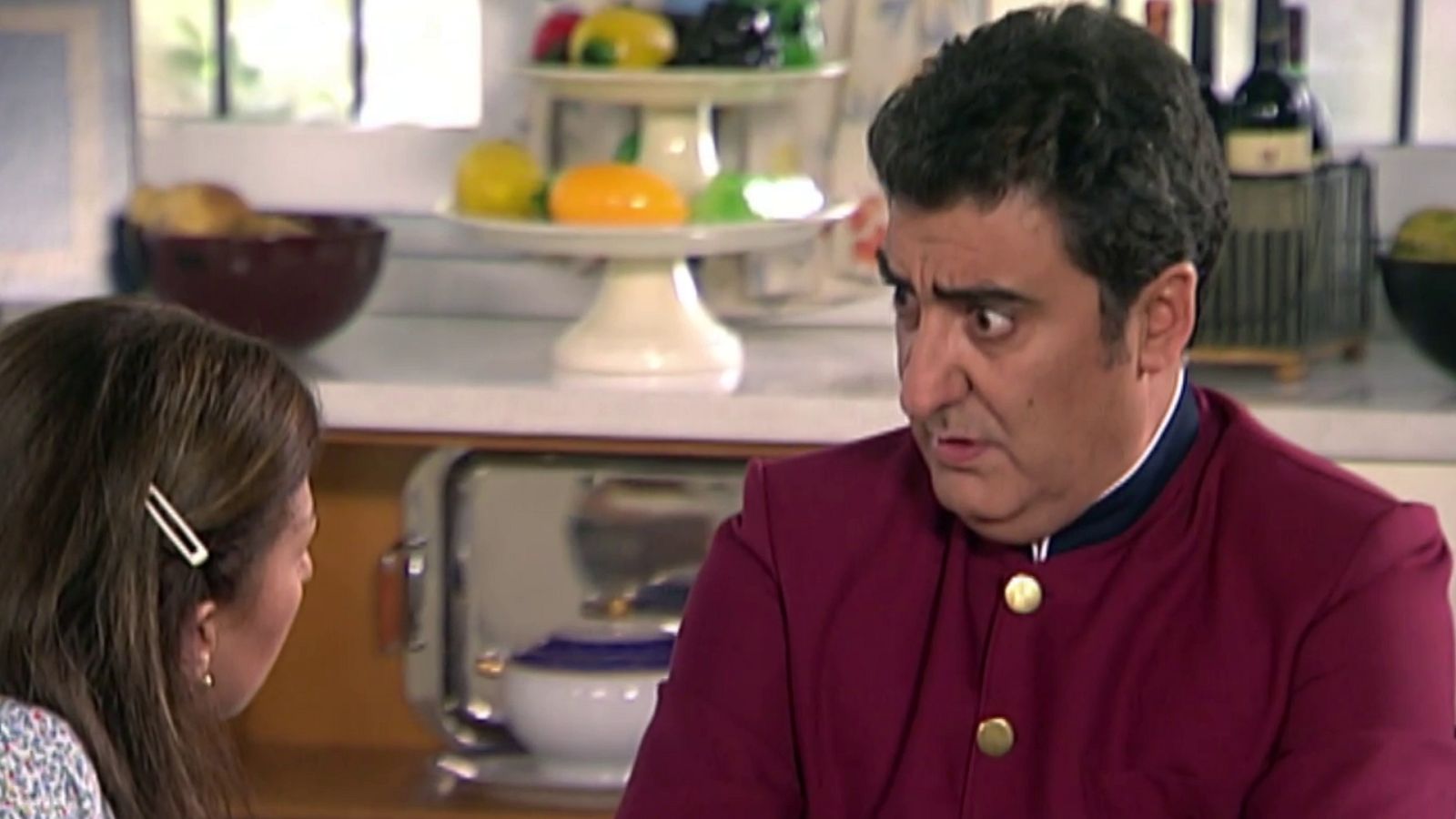 Ana y los siete - Temporada 4 - Episodio 3: Un atraco en casa - Ver ahora