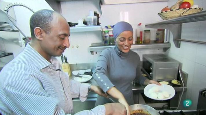 Babel en TVE - Etiopía