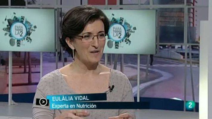 Para todos La 2 - Las algas