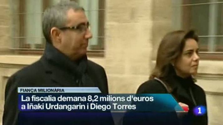 L'Informatiu - L'Informatiu en 3' - 21/11/12