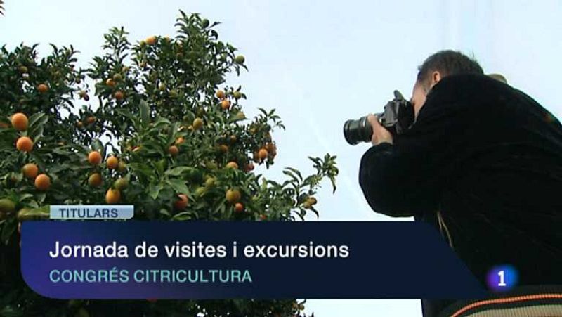 La Comunidad Valenciana en 2' - 21/11/12 - ver ahora