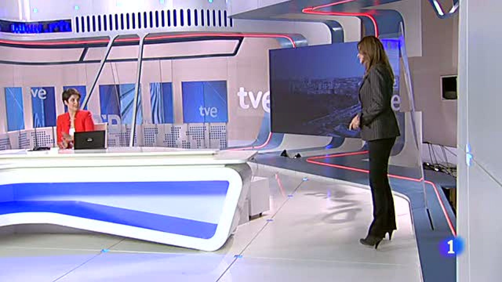 El tiempo en la Comunidad de Madrid - 21/11/12