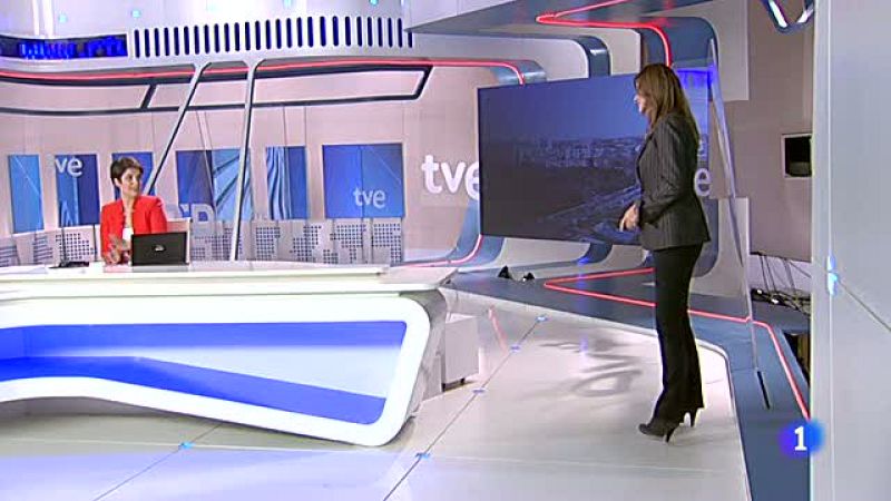 El tiempo en la Comunidad de Madrid - 21/11/12