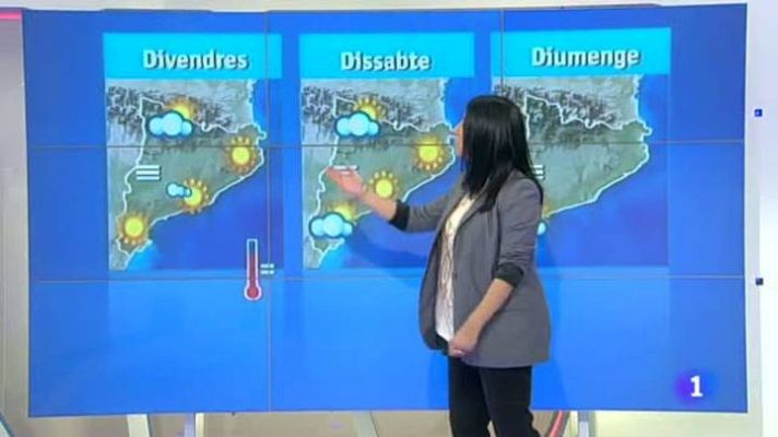 L'Informatiu - El temps - 21/11/12