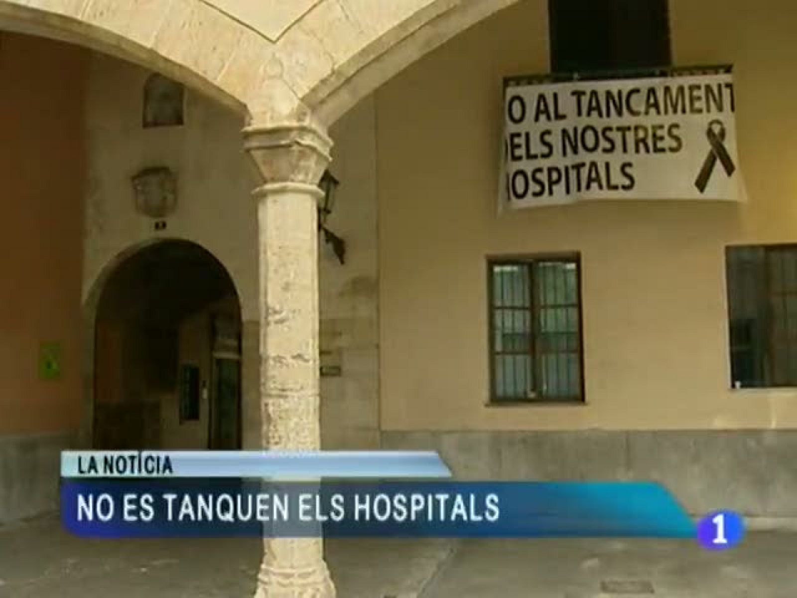 Informatiu Balear - 21/11/12 | Ver