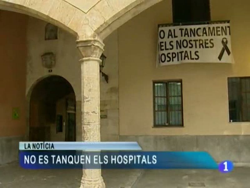 Informatiu Balear - 21/11/12 | Ver