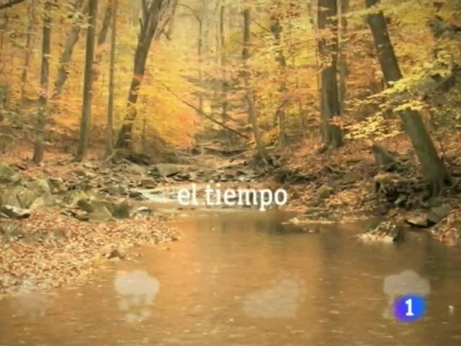 El tiempo en la Comunidad de Murcia.(21/11/2012).