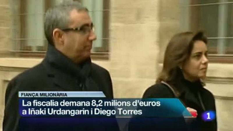 L'informatiu migdia - 21/11/12