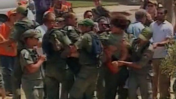 Informe Semanal - Informe Semana - Los colonos de la ira