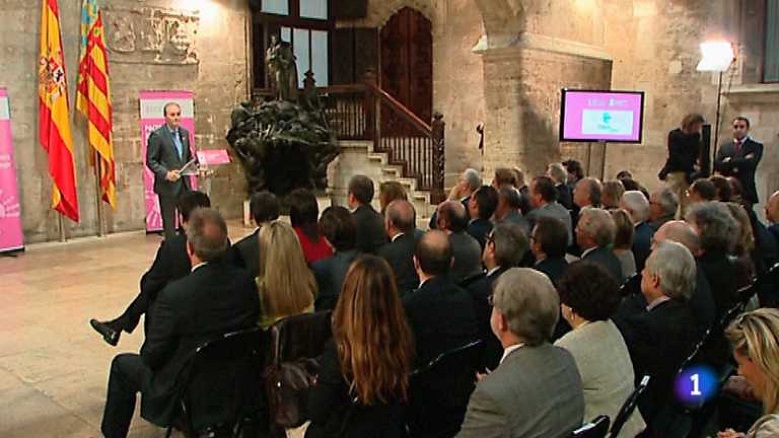 L'Informatiu - Comunitat Valenciana - 21/11/12 - ver ahora