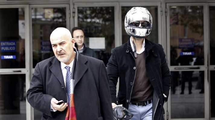 Telediario 1 - Madrid Arena: cese de altos cargos