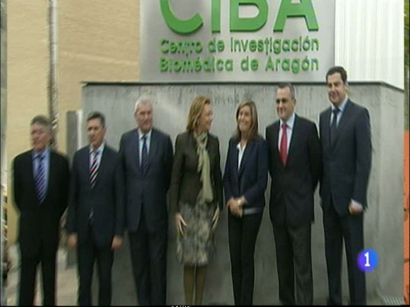 Noticias Aragón - 21/11/12 | Ver