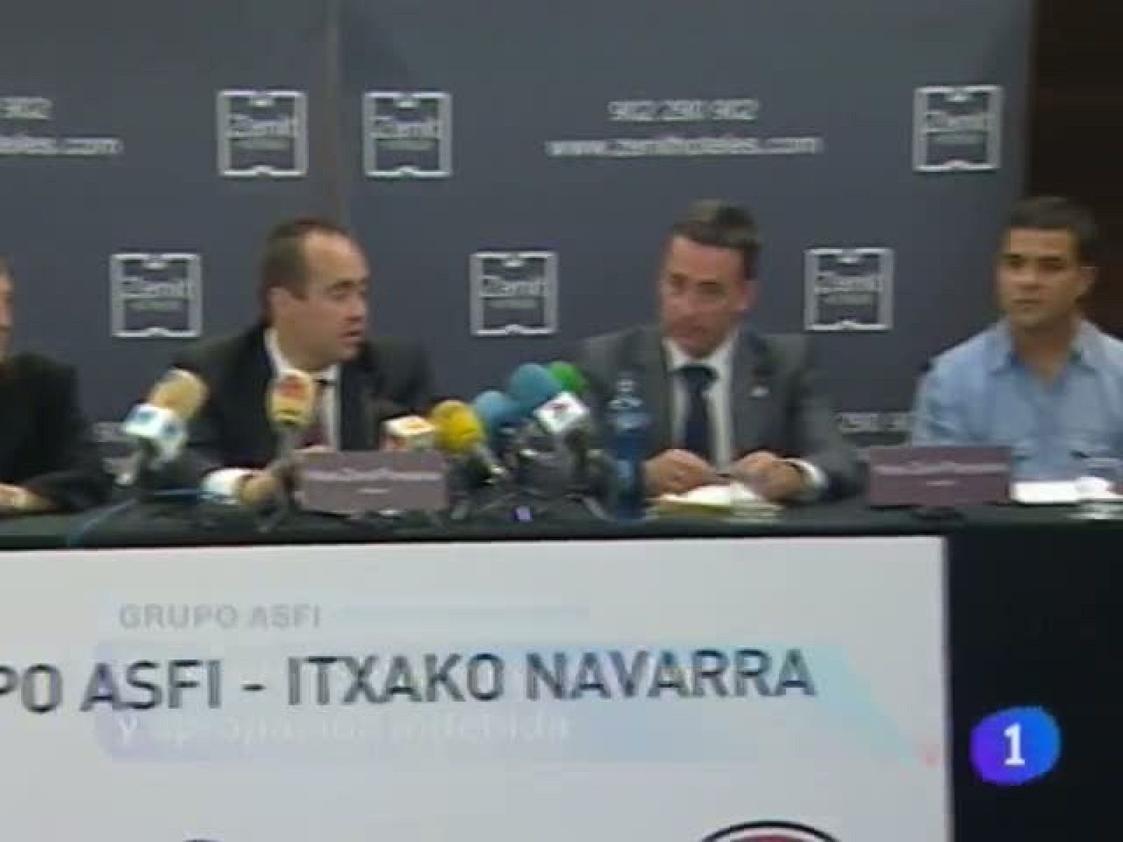 Telenavarra - 21/11/12 | Ver