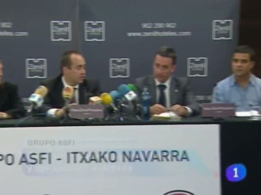 Telenavarra - Telenavarra - 21/11/12