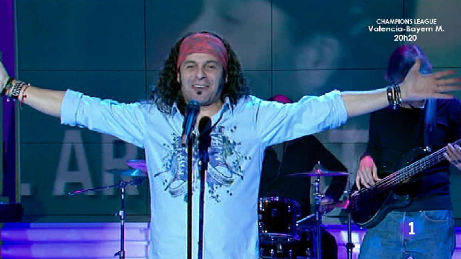 El Arrebato presenta 'Àquí me tienes'