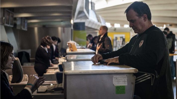 Telediario 1 - Suspendido el partido del Athletic en Israel
