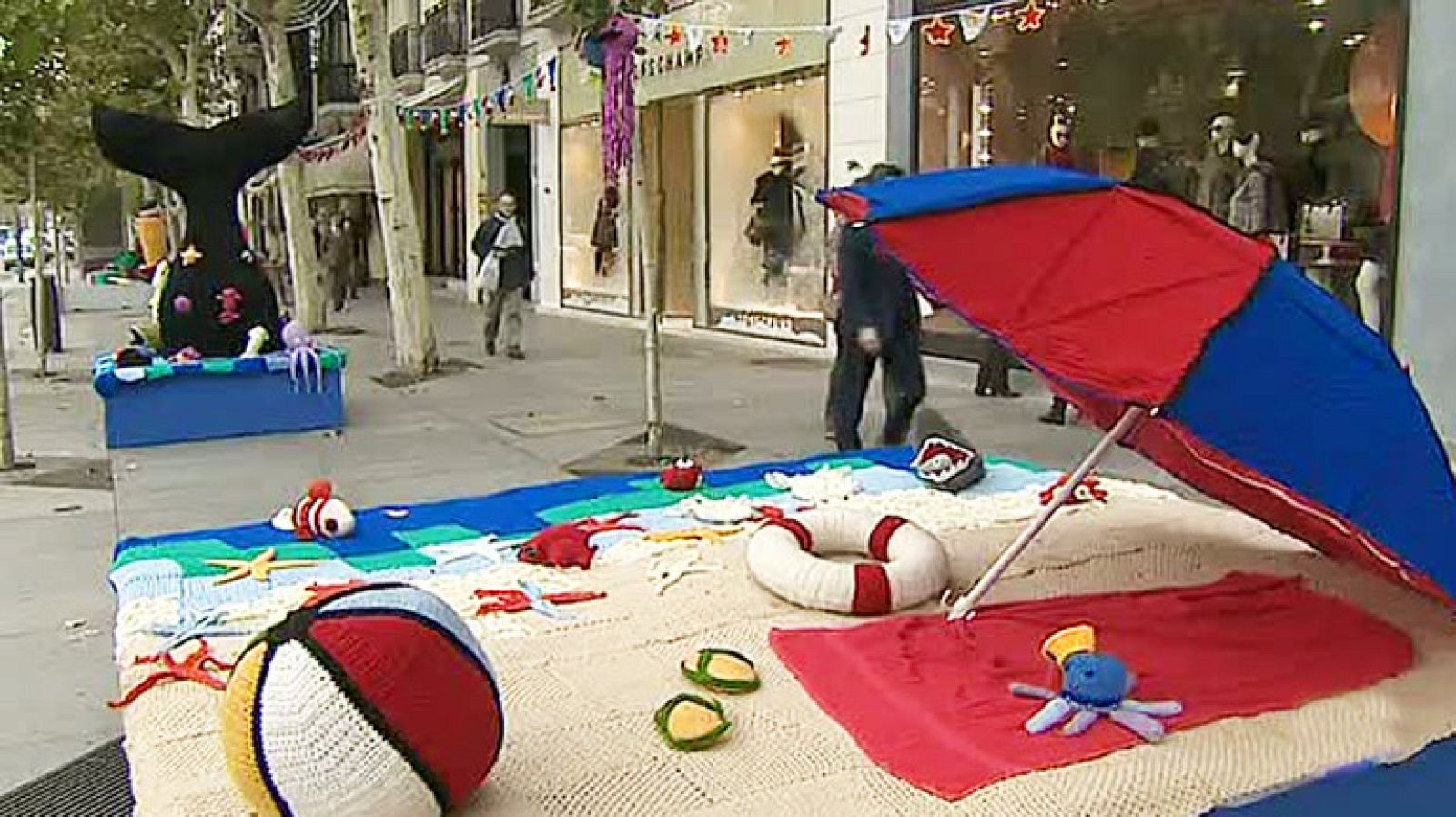 Madrid acoge la segunda edición de La Campaña por la Lana | Ver