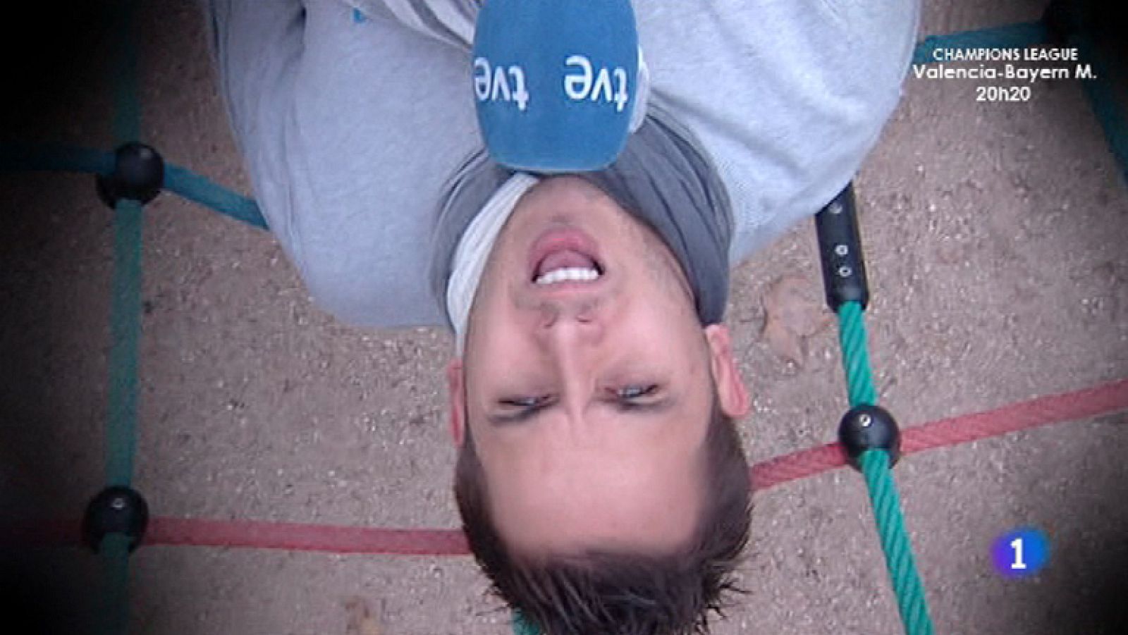 Tomy Blake, el 'mentalista' de + Gente