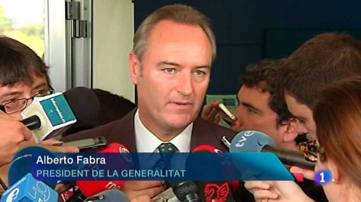 L'informatiu - Comunitat Valenciana - L'Informatiu - Comunitat Valenciana 2 - 21/11/12