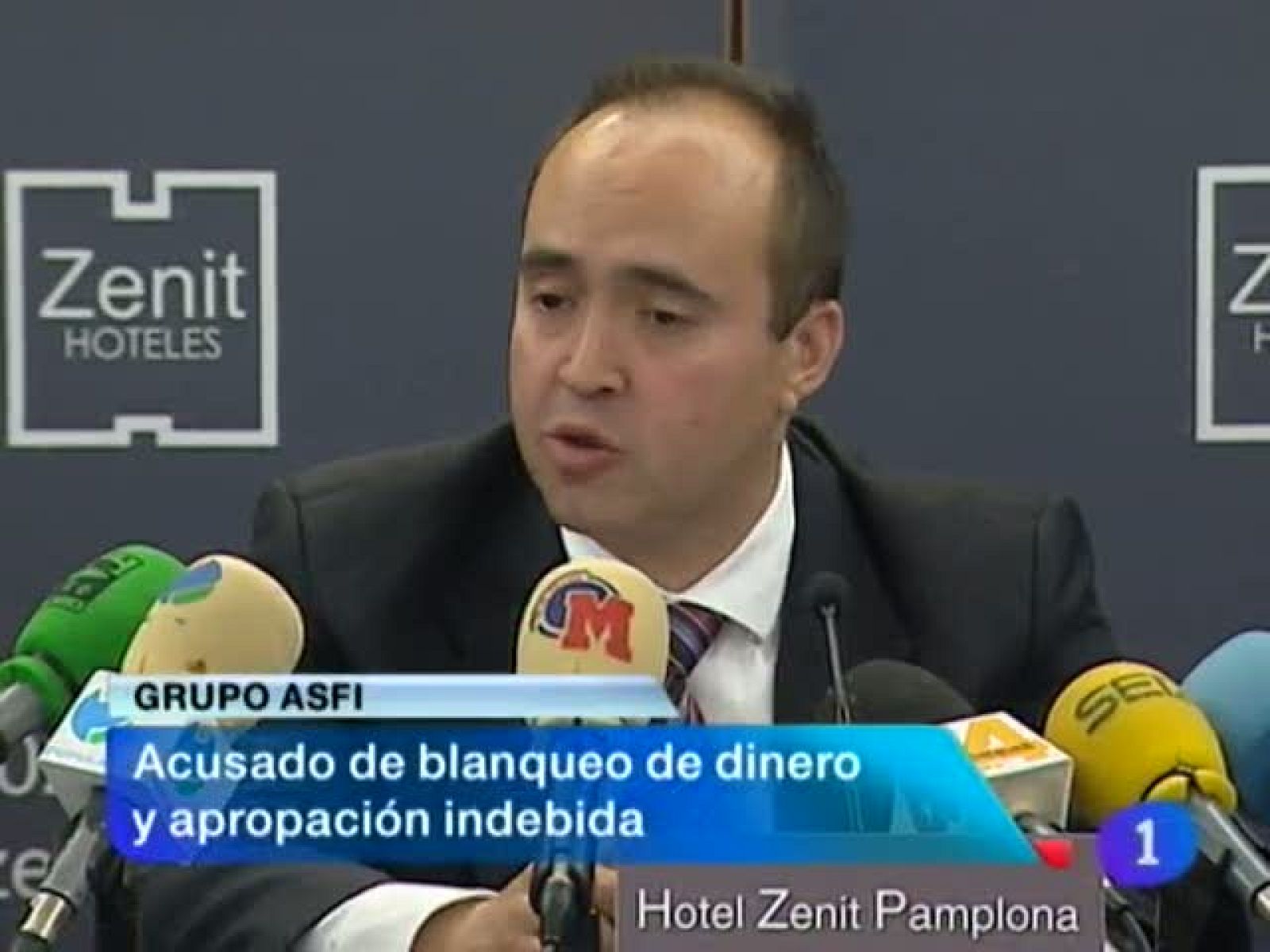 Telenavarra 2 - 21/11/12 | Ver