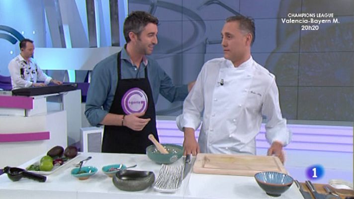 +Gente - ¡Cocina insólita!