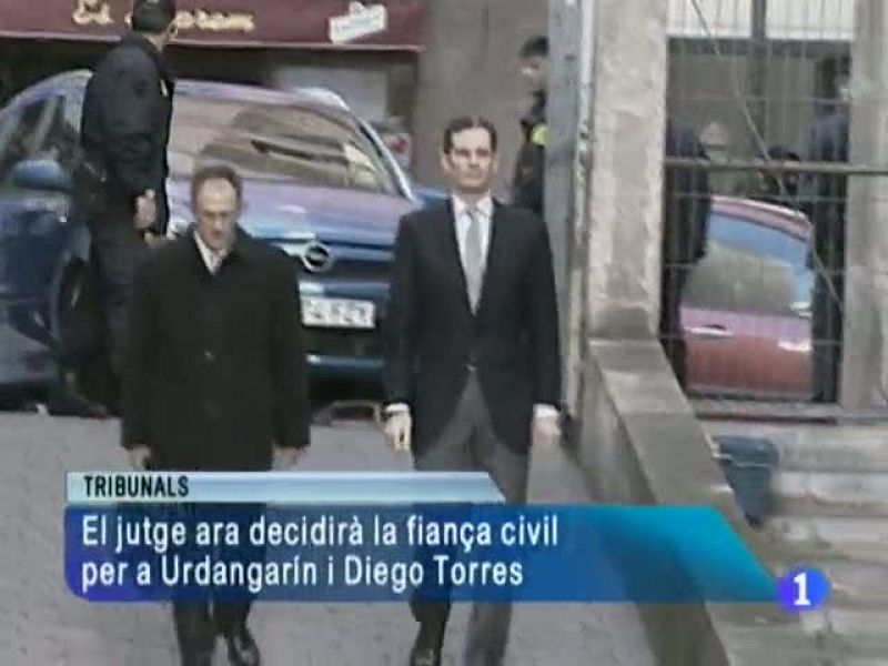 Informatiu Balear 2 - 21/11/12