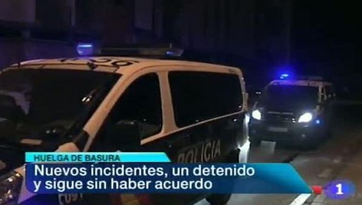 Noticias Andalucía - Noticias Andalucía 2 - 21/11/12