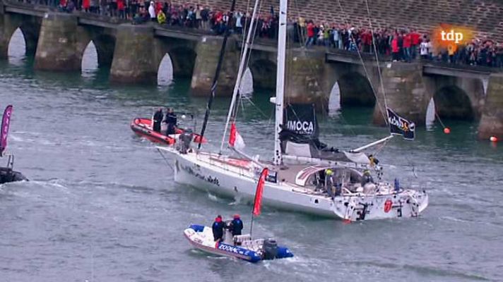 Vendée Globe - Vela - Vendée Globe 2012-2013 - 21/11/12