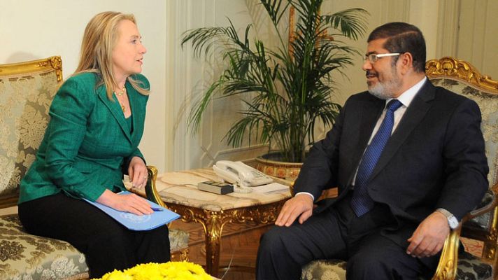 La tarde en 24h - Alto el fuego entre palestinos e israelíes en Gaza