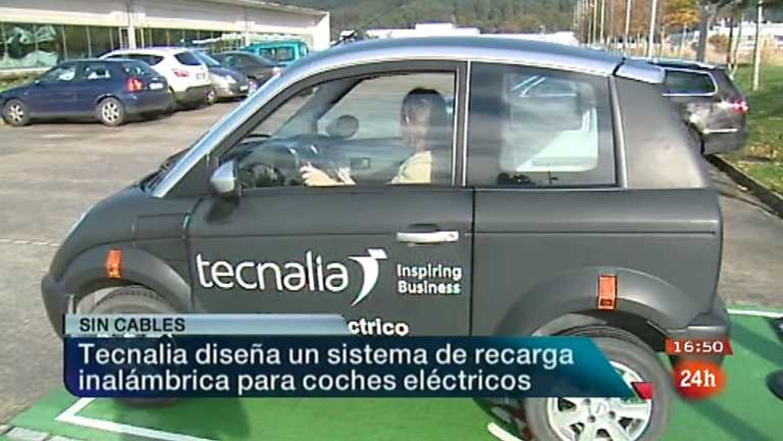 España en 24 horas - 21/11/12 - Ver ahora