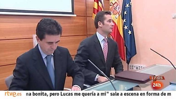 La tarde en 24h - Bloque 17 horas - 21/11/12