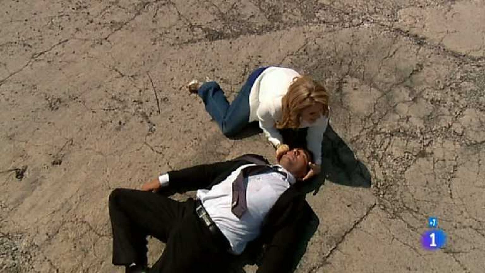 Amores verdaderos - Capítulo 33 - Paula decide revelar a Cristina sus verdaderos orígenes - ver ahora