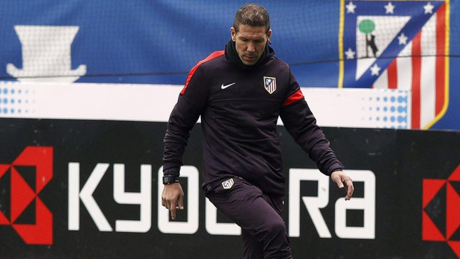 El Atlético de Simeone recibe al Hapoel | Ver