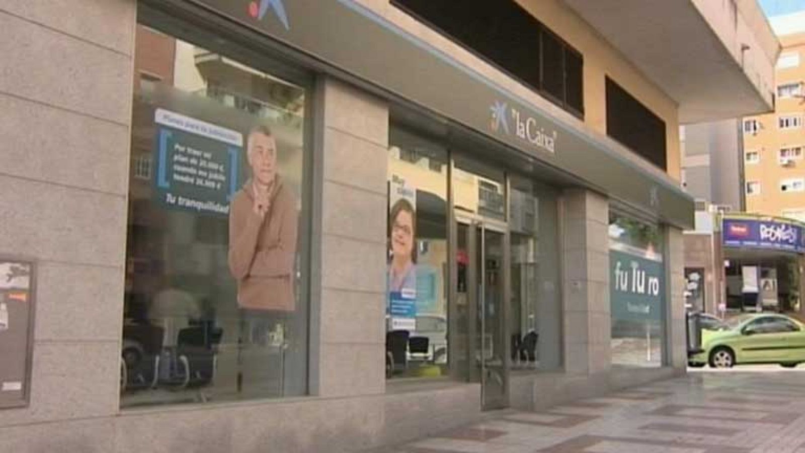 Un empresario malagueño simula un atraco para ir a la cárcel