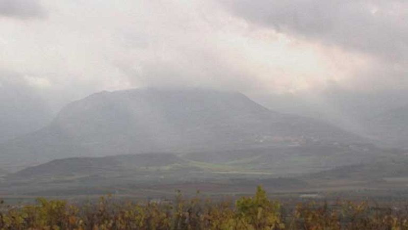 Lluvias en el sureste y Baleares y viento fuerte en Galicia