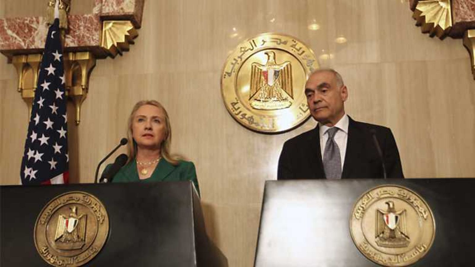 Telediario - 21 horas - 21/11/12 - Ver ahora