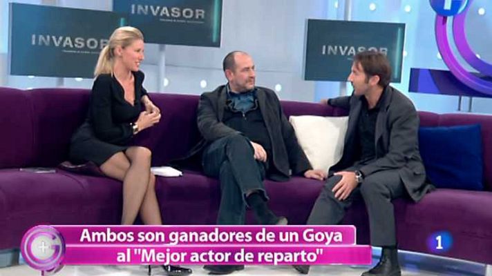 +Gente - Más Gente - 21/11/12