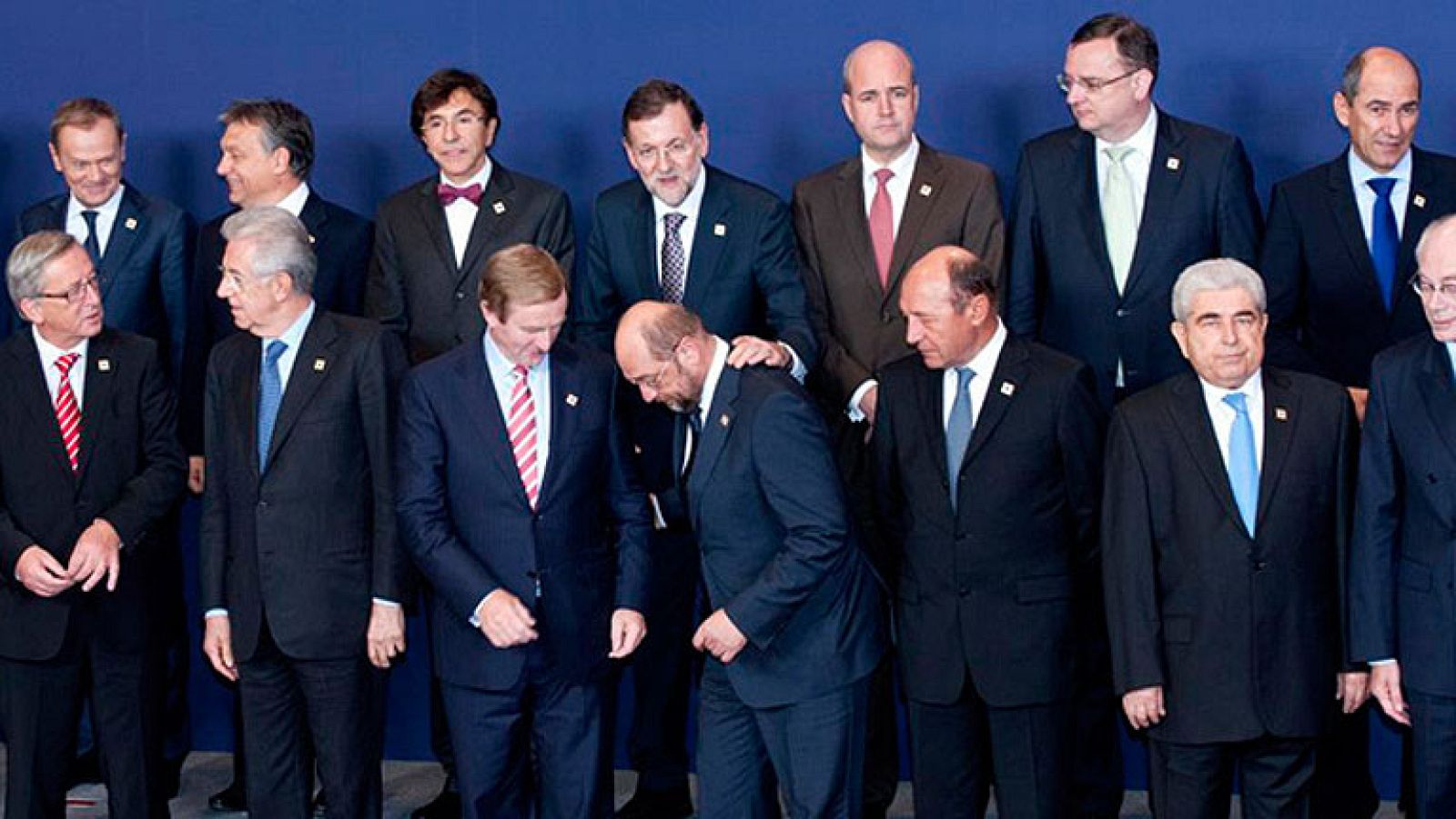 Los líderes europeos se reúnen con el difícil objetivo de cerrar el presupuesto 2014-2020