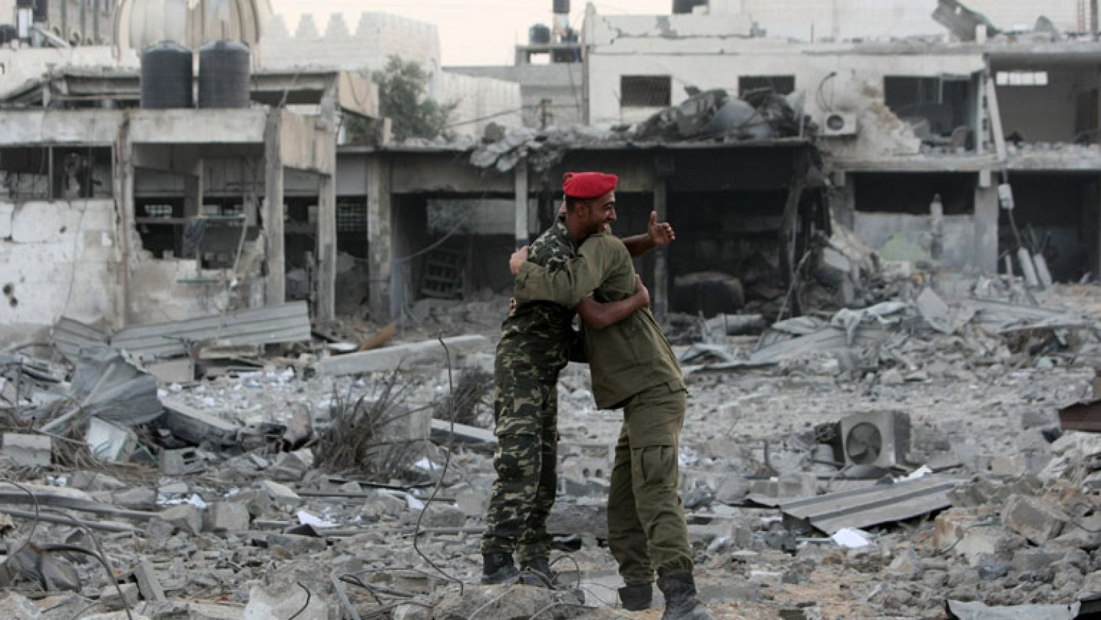 Tres cohetes lanzados desde Gaza revelan la fragilidad del alto el fuego