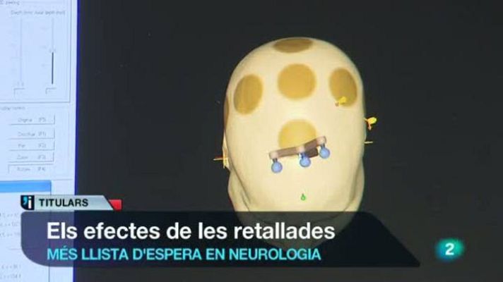 L'Informatiu - L'informatiu vespre - 21/11/12